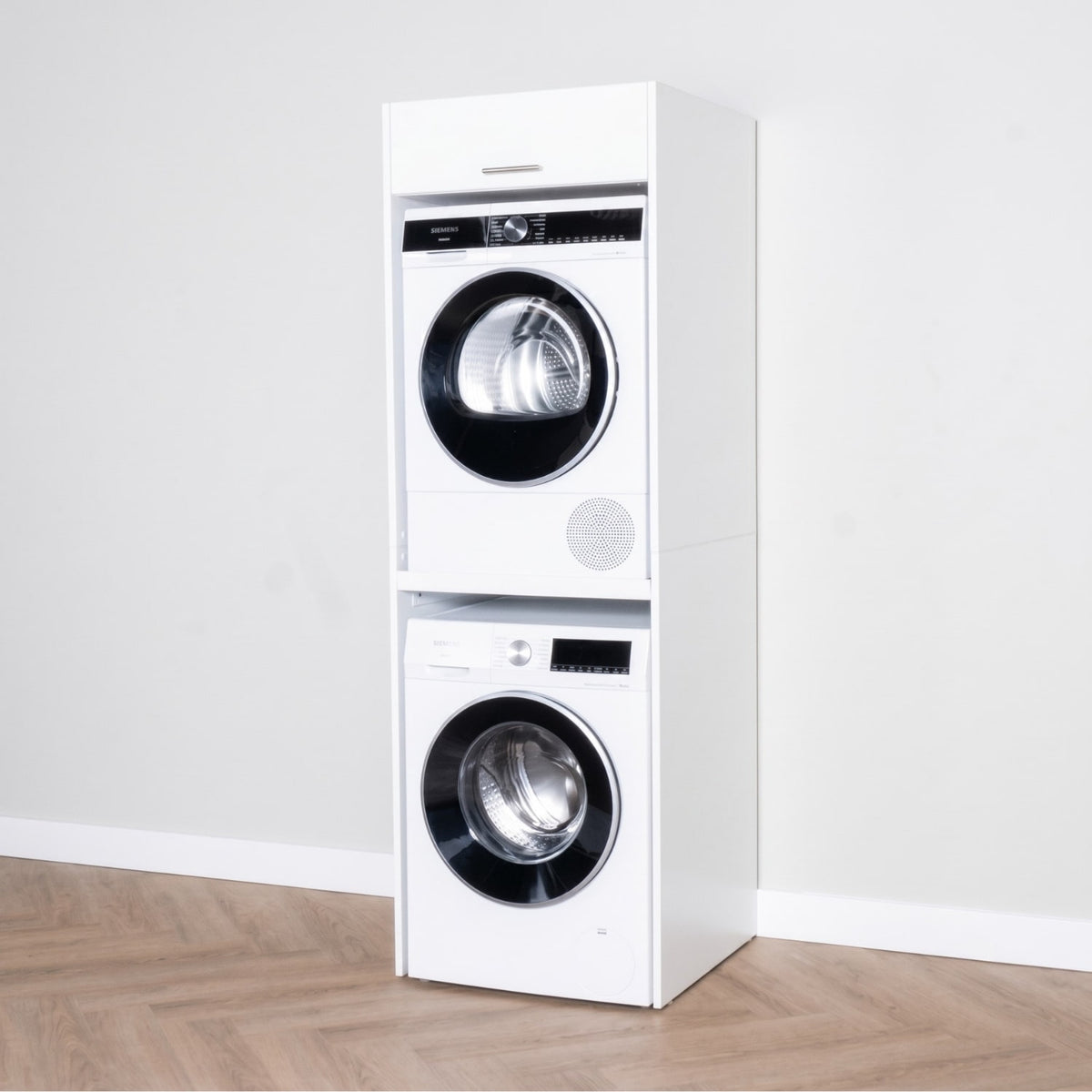 WCTO200 Droger op wasmachine kast