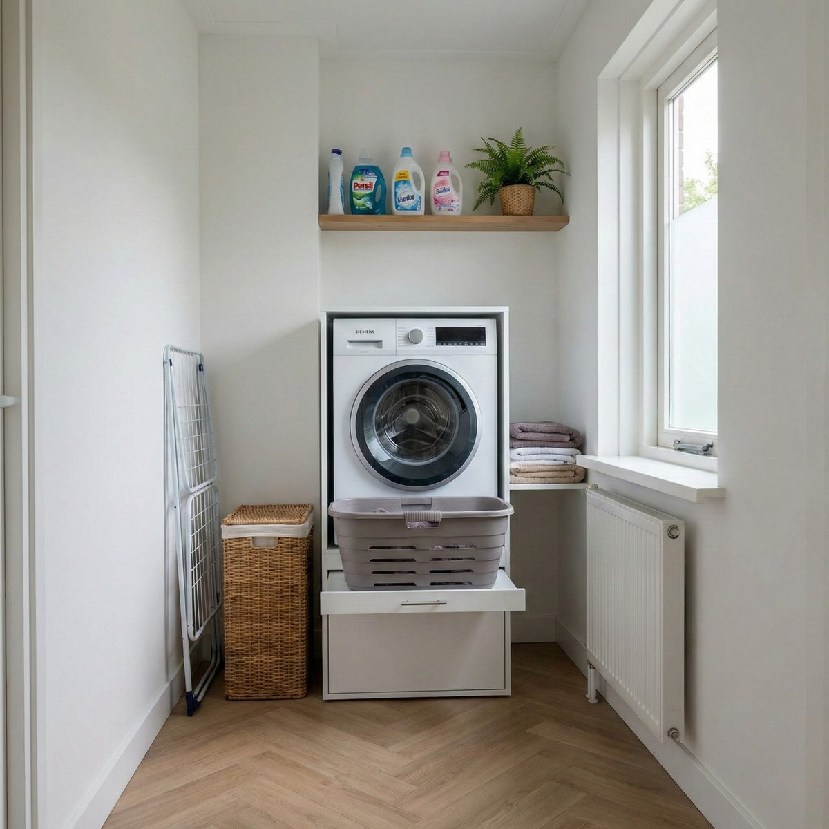 Freestanding cabinets